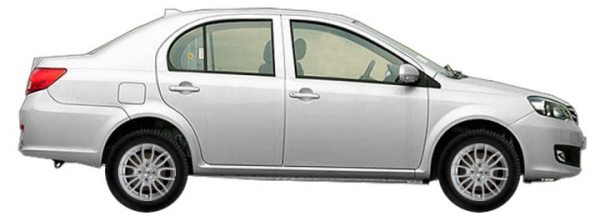 ����� �� FAW V5 Sedan 1.5 2012-2017 �.�.