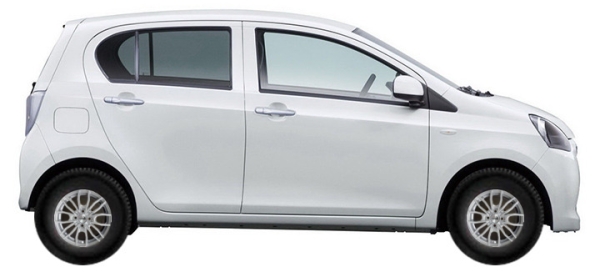 ����� �� Subaru Pleo L275/L285 Hatchback 0.7 2010-2016 �.�.