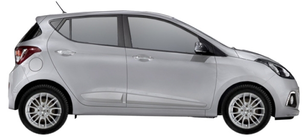   Hyundai i10 IA 1.1 2013-2016 ..