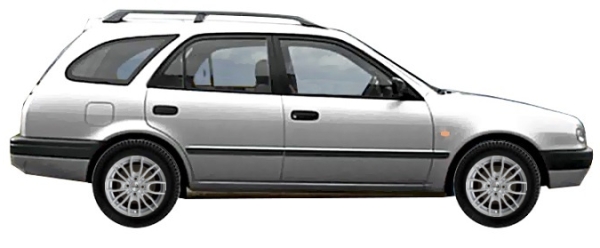   Toyota Corolla E11 Wagon 1.3 1997-2002 ..