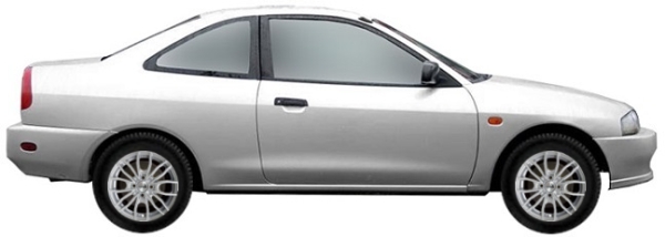   Mitsubishi Mirage CJ_A Coupe 1.3 1995-2002 ..