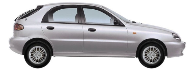   ZAZ Sens Hatchback 1.3 2007-2013 ..