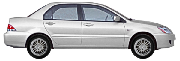   Mitsubishi Lancer Cedia CS sedan 1.5 2000-2003 ..