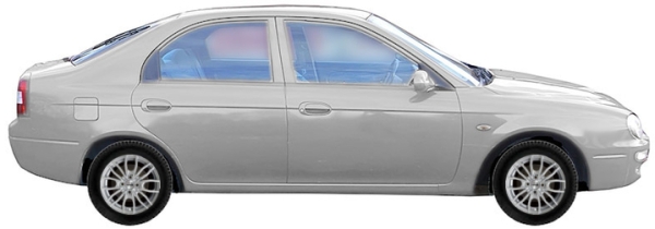   Kia Shuma FB Hatchback 1.5 1997-2001 ..