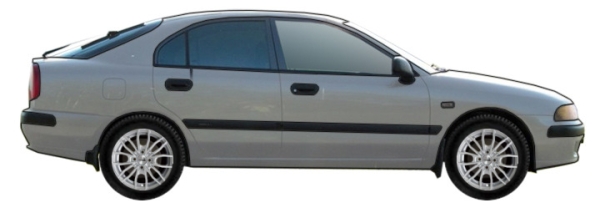   Mitsubishi Carisma DA0 Hatchback 1.6 4x100 2000-2006 ..