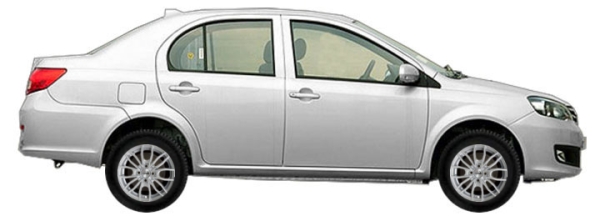   FAW V5 Sedan 1.5 2012-2017 ..