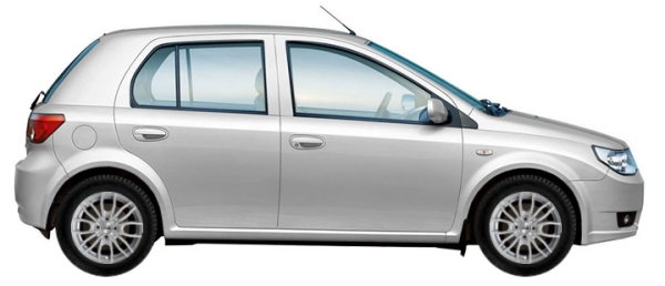   FAW Vita Hatchback 1.3 2006-2013 ..