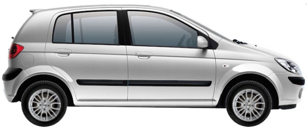   Hyundai Getz TB Hatchback 5d 1.1 2005-2010 ..