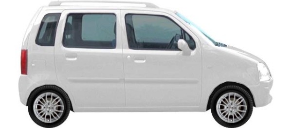   Opel Agila H00 1.0 2000-2007 ..