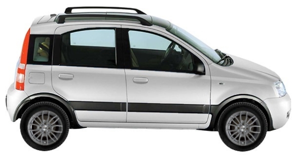   Fiat Panda 169 Hatchback 44 1.2 2004-2012 ..