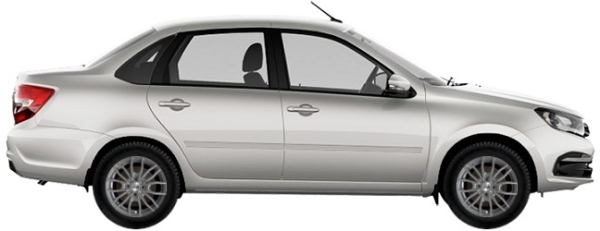    Granta SE Sedan (2190) 1.6 2018-2025 ..