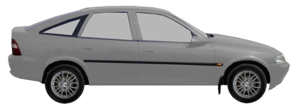 ����� �� Opel Vectra J96 Hatchback 1.6 16V 4��� 1995-2003 �.�.