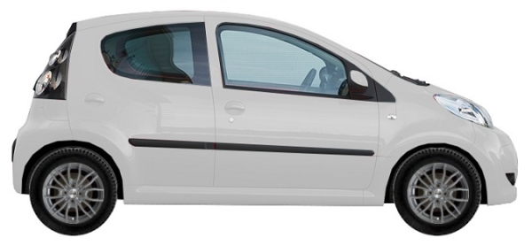 ����� �� Citroen C1 P Hatchback 5d 1.0i 2005-2012 �.�.