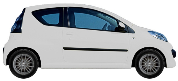 ����� �� Citroen C1 P Hatchback 3d 1.0i 2005-2012 �.�.
