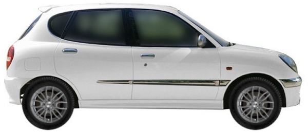 ����� �� Toyota Duet M100,110 Hatchback 1.0 1998-2005 �.�.