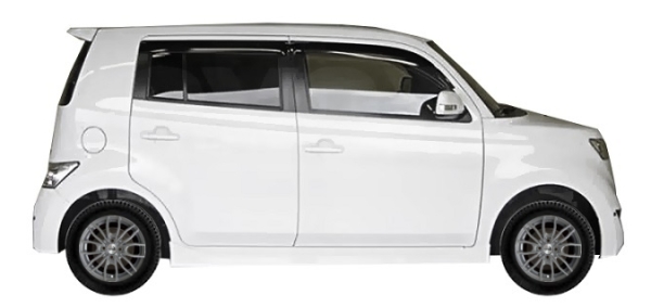����� �� Toyota bB QNC20 Minivan 1.3 2005-2014 �.�.
