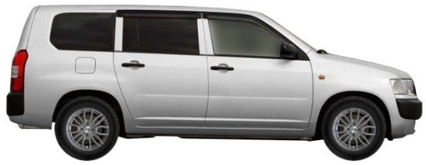 ����� �� Toyota Succeed/Probox XP160 1.3 2014-2020 �.�.