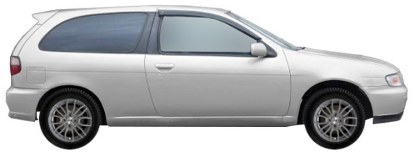 ����� �� Nissan Pulsar N15 Hatchback 3d 1.5 1995-2001 �.�.