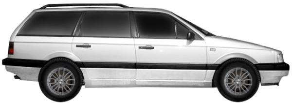 ����� �� Volkswagen Passat B3 (35i) variant 1.6 1988-1993 �.�.