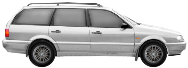 ����� �� Volkswagen Passat B4 (35i) wariant 1.6 1993-1996 �.�.