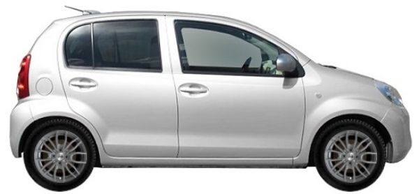 ����� �� Toyota Passo C30 1.0 2010-2016 �.�.