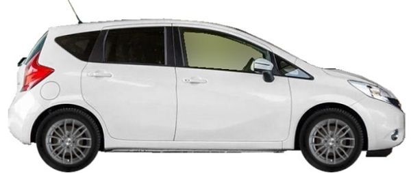 ����� �� Nissan Note E12 1.2 2013-2020 �.�.