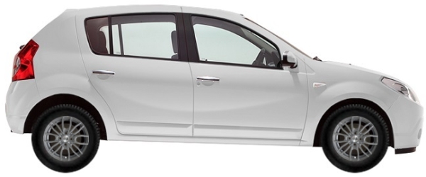 ����� �� Renault Sandero SD 1.4 2009-2014 �.�.