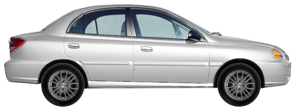 ����� �� Kia Rio DC Sedan 1.3 2000-2005 �.�.