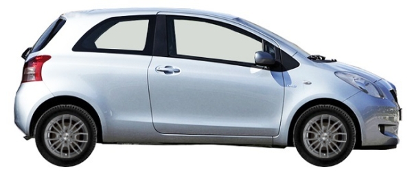 ����� �� Toyota Yaris XP9a Hatchback 3d 1.0 VVT-i 2006-2011 �.�.