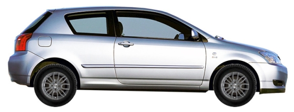 ����� �� Toyota Corolla E12 Hatchback 3d 1.4 D-4D 2002-2007 �.�.