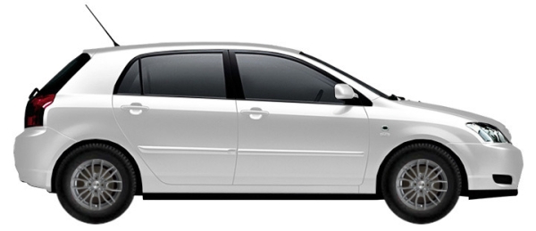 ����� �� Toyota Corolla E12 Hatchback 5d 1.4 VVT-i 2002-2007 �.�.