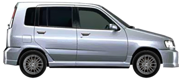����� �� Nissan Cube Z10 MCV 1.3 1998-2002 �.�.