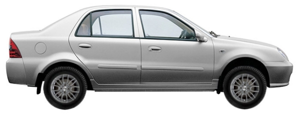 ����� �� Geely Otaka CK1 1.5 2006-2008 �.�.