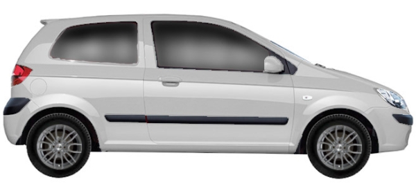 ����� �� Hyundai Getz TB Hatchback 3d 1.4 2005-2010 �.�.