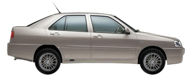 ����� �� Tagaz Corda Sedan 1.5 2010-2013 �.�.