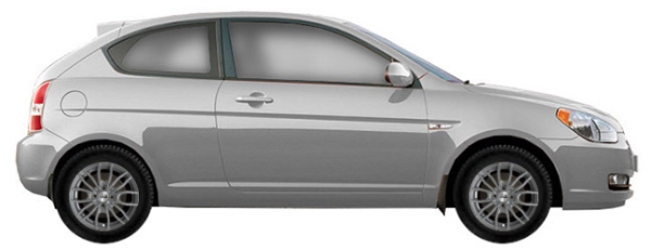 ����� �� Hyundai Verna MC Hatchback 1.4 2005-2010 �.�.