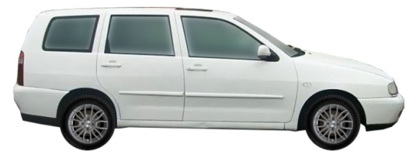 ����� �� Volkswagen Polo 6KV5 Variant 1.4 1997-2001 �.�.