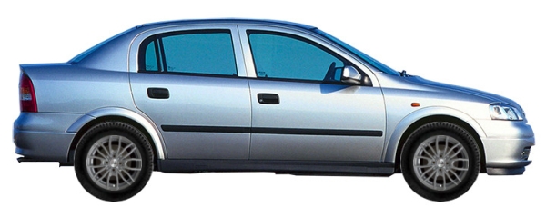 ����� �� Opel Astra G T98 Sedan 1.2 4��� 1998-2005 �.�.