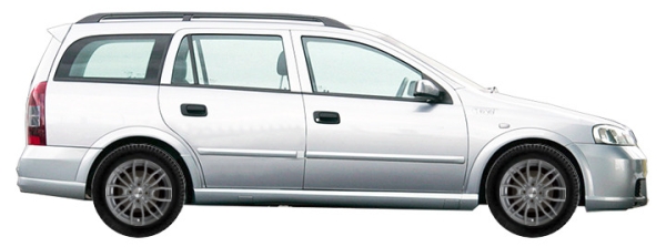 ����� �� Opel Astra G T98 Caravan 1.2 Ecotec 4��� 1998-2004 �.�.