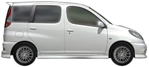   Toyota Funcargo XP20 Minivan 1.3 1997-2005 ..