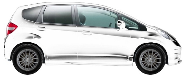   Honda Fit GE 6/7/8/9 5d 1.3 i-DSI 2007-2013 ..