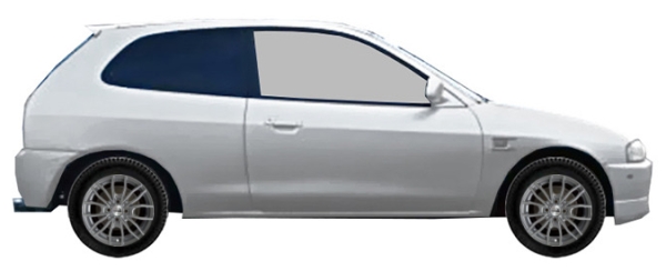   Mitsubishi Colt CJ0 Hatchback 3d 1.3 1995-2003 ..