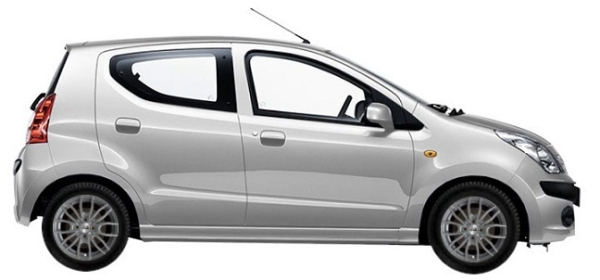   Nissan Pixo HF 1.0 2009-2013 ..