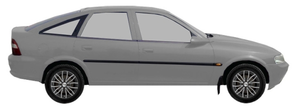 ����� �� Opel Vectra J96 Hatchback 1.6 16V 4��� 1995-2003 �.�.