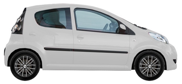 ����� �� Citroen C1 P Hatchback 5d 1.0i 2005-2012 �.�.
