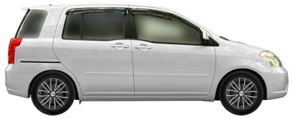 ����� �� Toyota Raum Z20,25 1.5 2003-2011 �.�.