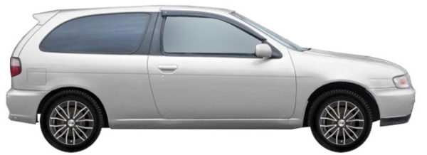 ����� �� Nissan Pulsar N15 Hatchback 3d 1.5 1995-2001 �.�.