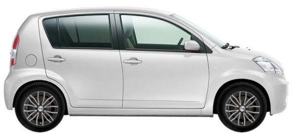 ����� �� Toyota Passo C10 1.0 2004-2010 �.�.