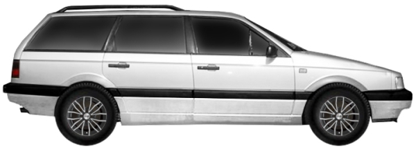 ����� �� Volkswagen Passat B3 (35i) variant 1.6 1988-1993 �.�.