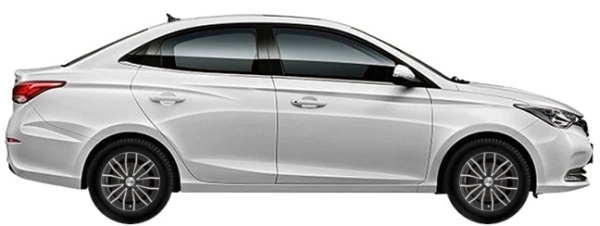 ����� �� Changan Alsvin Sedan 1.4 2018-2025 �.�.